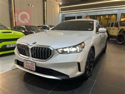 بي ام دبليو الفئة 5